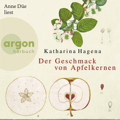 Cover Der Geschmack von Apfelkernen (MP3-Download)