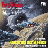 Perry Rhodan 3318: Konstrukt der Ylanten (MP3-Download) Perry Rhodan 3318: Konstrukt der Ylanten (MP3-Download)