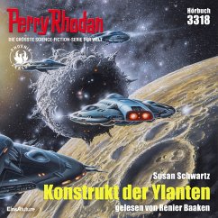 Konstrukt der Ylanten / Perry Rhodan-Zyklus 