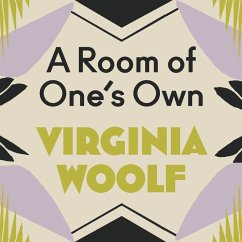 A Room of One's Own (MP3-Download) - Woolf, Virginia
