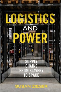 Cover Logistics and Power (eBook, ePUB)