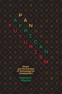 Cover Pan-African Futurism (eBook, ePUB)