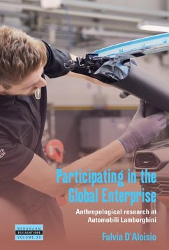Participating in the Global Enterprise (eBook, PDF) - D'Aloisio, Fulvia