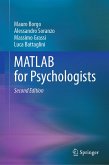 MATLAB for Psychologists (eBook, PDF)