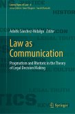 Law as Communication (eBook, PDF)