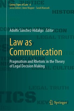 Cover Law as Communication (eBook, PDF)