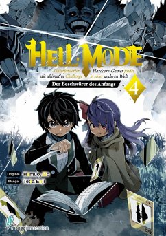 Cover Hell Mode 4 (eBook, ePUB)
