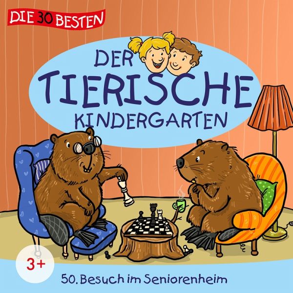 Folge 50: Besuch im Seniorenheim (MP3-Download)