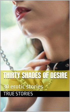 Cover Thirty Shades of Desire (eBook, ePUB)