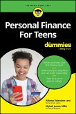 Personal Finance For Teens For Dummies (eBook, ePUB)