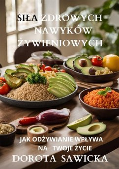 Cover Sila zdrowych nawyków zywieniowych (eBook, ePUB)