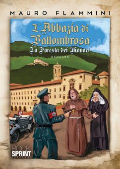 L'abbazia di Vallombrosa (eBook, ePUB) - Flammini, Mauro
