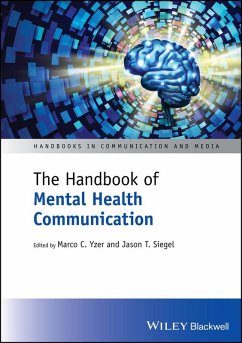 Cover The Handbook of Mental Health Communication (eBook, ePUB)