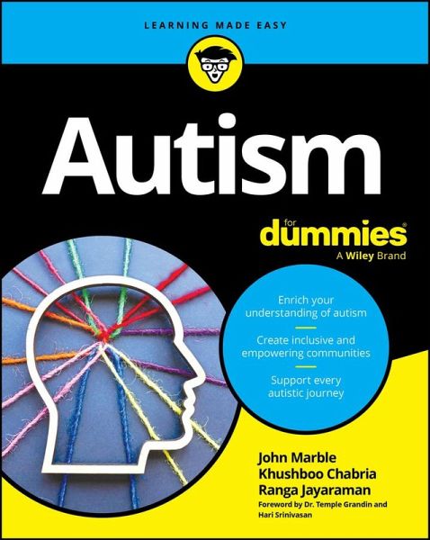 Autism For Dummies (eBook, ePUB) Autism For Dummies (eBook, ePUB)