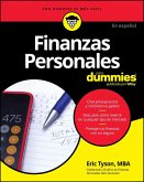 Finanzas Personales Para Dummies (eBook, PDF)