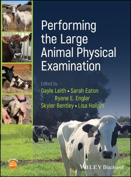 Performing the Large Animal Physical Examination (eBook, PDF)