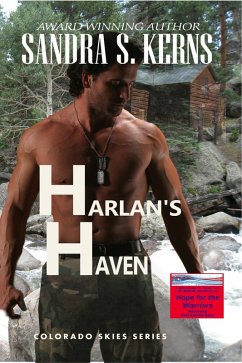 Cover Harlan's Haven (Colorado Skies, #7) (eBook, ePUB)