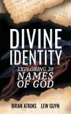 Divine Identity (eBook, ePUB) Divine Identity (eBook, ePUB)