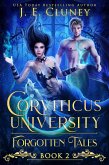 Corviticus University: Forgotten Tales (eBook, ePUB) Corviticus University: Forgotten Tales (eBook, ePUB)
