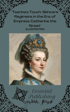 Cover Tsarina's Touch Skincare Regimens in the Era of Empress Catherine the Great (eBook, ePUB)