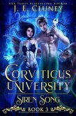 Corviticus University: Siren Song (eBook, ePUB) Corviticus University: Siren Song (eBook, ePUB)