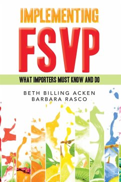 IMPLEMENTING FSVP (eBook, ePUB)