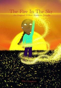 Cover The Fire In The Sky (Willow Academy, #2) (eBook, ePUB)
