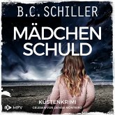 Mädchenschuld: Küstenkrimi (MP3-Download) Mädchenschuld: Küstenkrimi (MP3-Download)