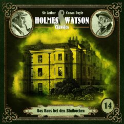 Cover Classics: Das Haus bei den Blutbuchen (MP3-Download)