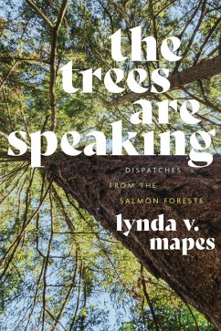 Cover The Trees Are Speaking (eBook, ePUB)