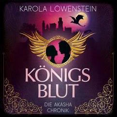 Die Akasha-Chronik (MP3-Download) - Löwenstein, Karola