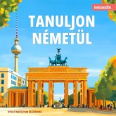 Nyelvtanfolyamok kezdőknek, Tanuljon németül (MP3-Download)