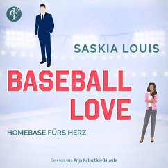 Cover Homebase fürs Herz - Sports Romance Hörbuch (MP3-Download)