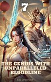 The Genius with Unparalleled Bloodline (eBook, ePUB) The Genius with Unparalleled Bloodline (eBook, ePUB)