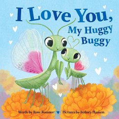 Cover I Love You, My Huggy Buggy (eBook, ePUB)