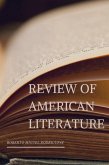 Review of American Literature (eBook, ePUB) Review of American Literature (eBook, ePUB)