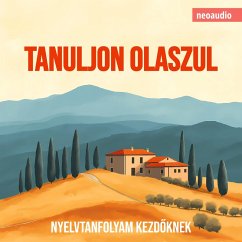Nyelvtanfolyamok kezdőknek, Tanuljon olaszul (MP3-Download) - NeoAudio