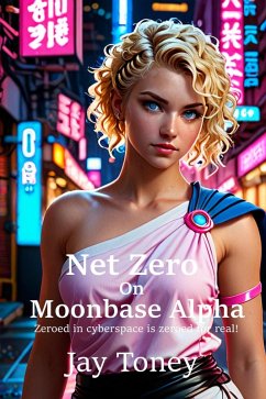 Net Zero on Moonbase Alpha (eBook, ePUB) - Toney, Jay