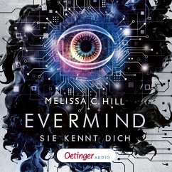 Evermind. Sie kennt dich (MP3-Download) - Hill, Melissa C.
