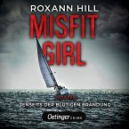 Misfit Girl-Thriller 2. Jenseits der blutigen Brandung (MP3-Download)