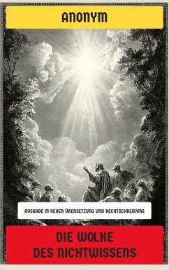 Cover Die Wolke des Nichtwissens (eBook, ePUB)