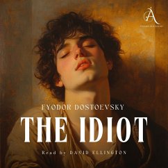 Cover The Idiot - Audiolbook (MP3-Download)
