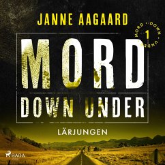 Mord Down Under – Lärjungen del 1 (MP3-Download) - Aagaard, Janne