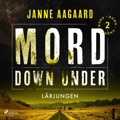 Mord Down Under – Lärjungen del 2 (MP3-Download) - Aagaard, Janne