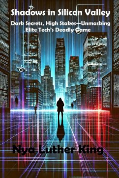 Cover Shadows in Silicon Valley (Psychologist, #1) (eBook, ePUB)
