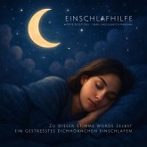 4 sanfte Einschlafmeditationen: Zu dieser Stimme würde selbst ein gestresstes Eichhörnchen einschlafen (MP3-Download) 4 sanfte Einschlafmeditationen: Zu dieser Stimme würde selbst ein gestresstes Eichhörnchen einschlafen (MP3-Download)