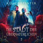 Die Stadt der Übernatürlichen 2 - Dark Fantasy Hörbuch (MP3-Download)