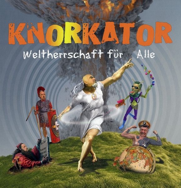 Weltherrschaft Für Alle! Weltherrschaft Für Alle!