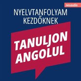 Nyelvtanfolyamok kezdőknek, Tanuljon angolul (MP3-Download)