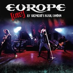Cover Live! At Shepherd'S Bush,London